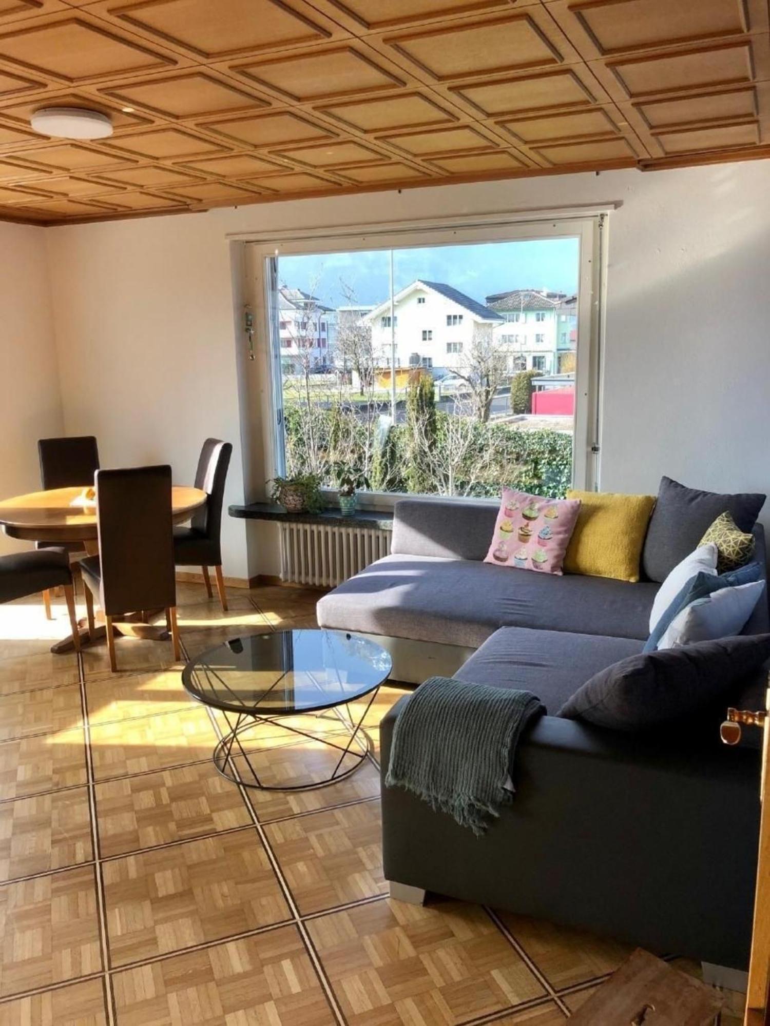 Ferienwohnung Gitschenblick Altdorf Exterior foto
